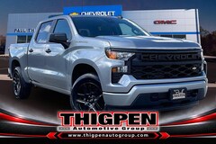 2026 Chevrolet Silverado 1500 Custom Truck