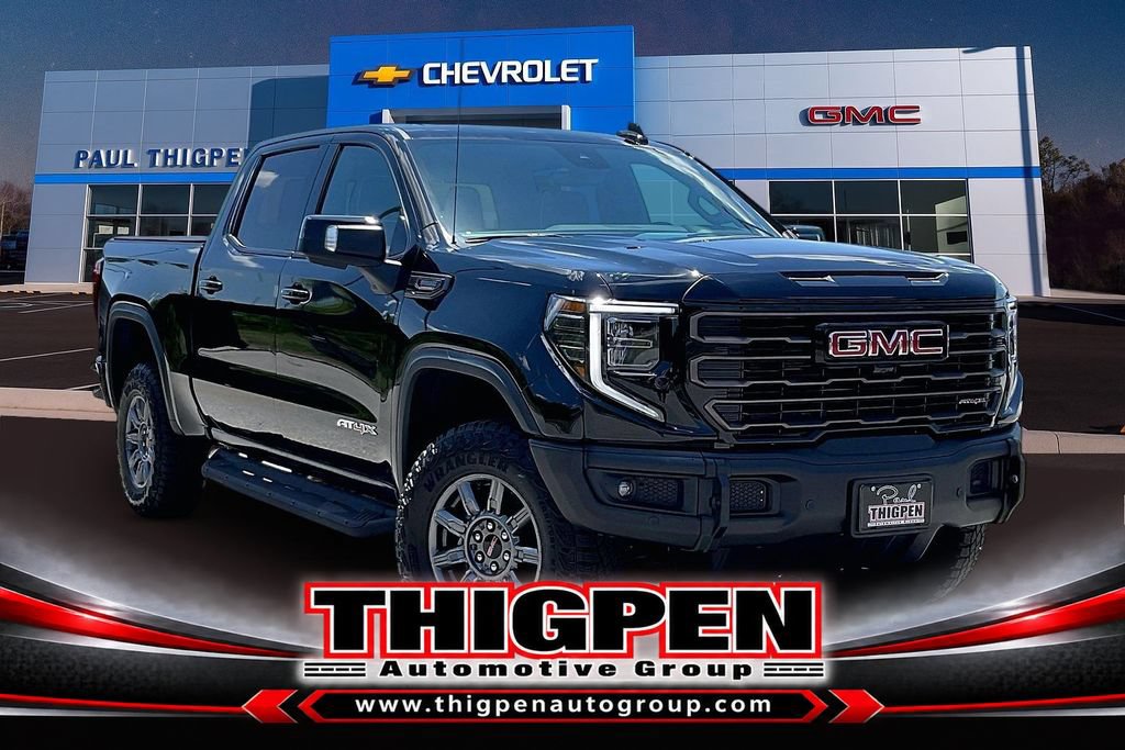 2026 GMC Sierra 1500 AT4X Truck