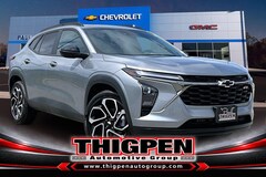 2026 Chevrolet Trax 2RS SUV