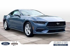 2026 Ford Mustang EcoBoost Premium Coupe