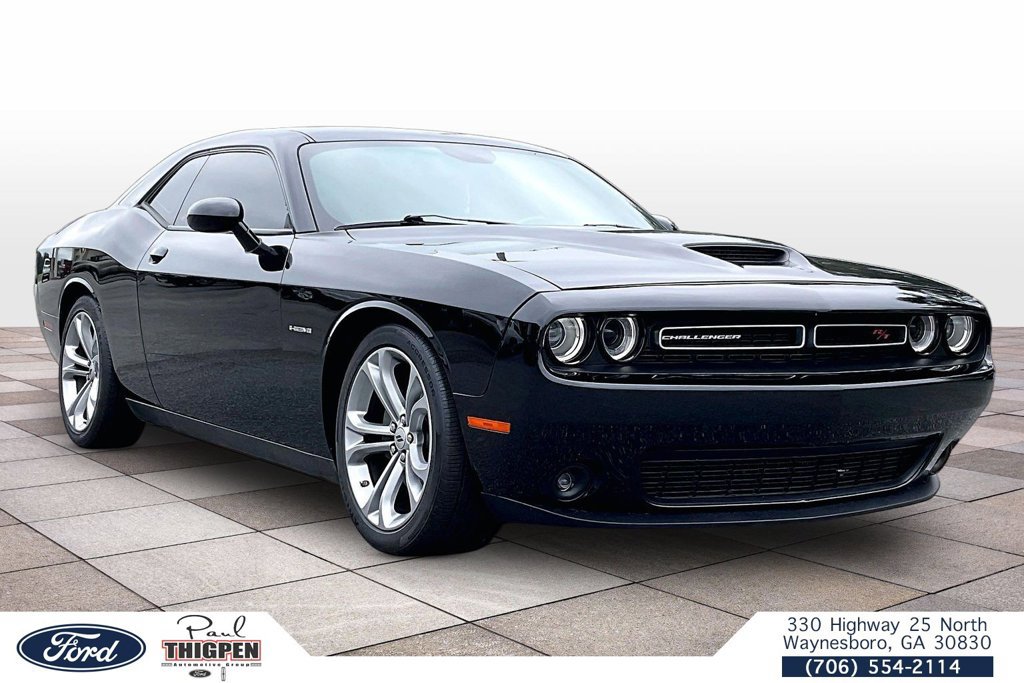 2022 Dodge Challenger R/T