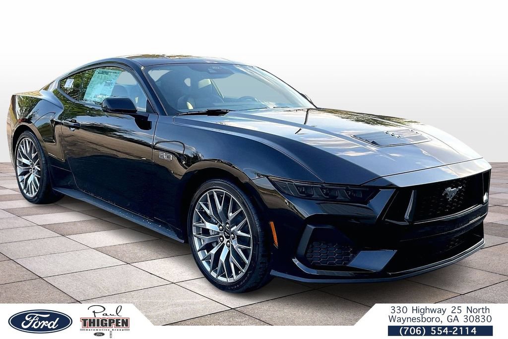 2026 Ford Mustang GT Premium