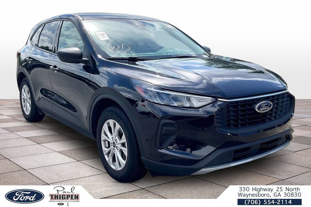2025 Ford Escape