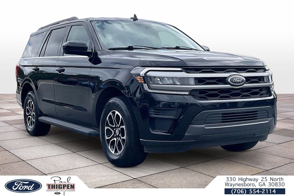 2024 Ford Expedition