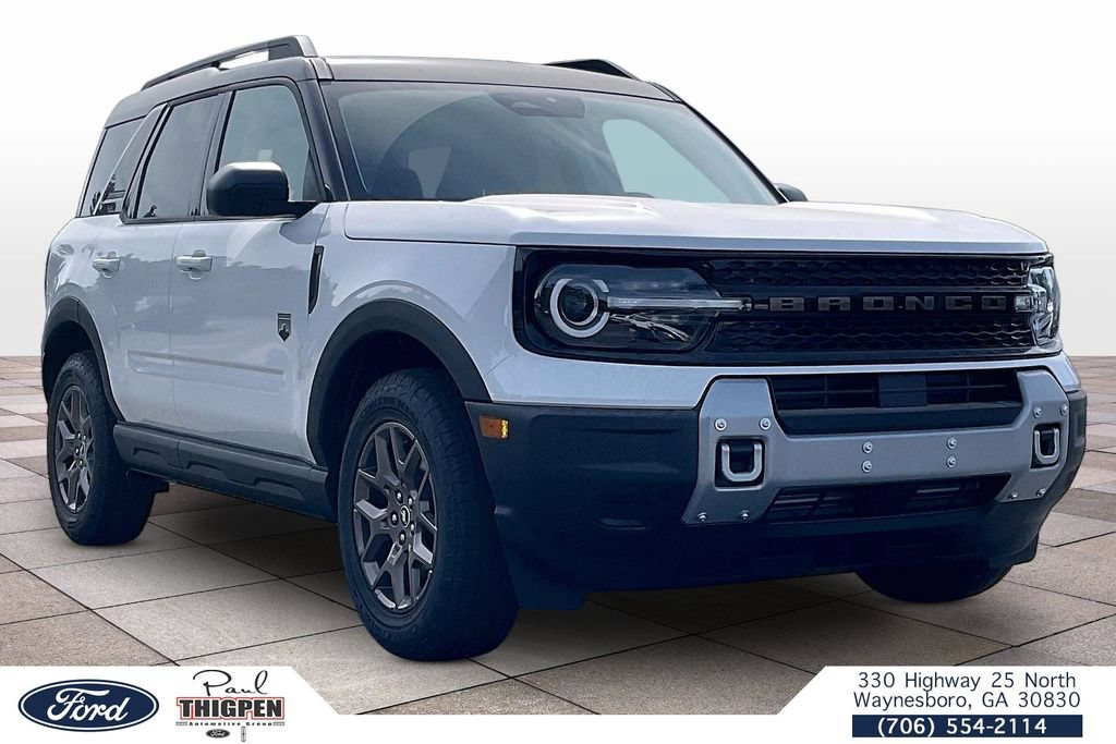 2026 Ford Bronco Sport Big Bend SUV