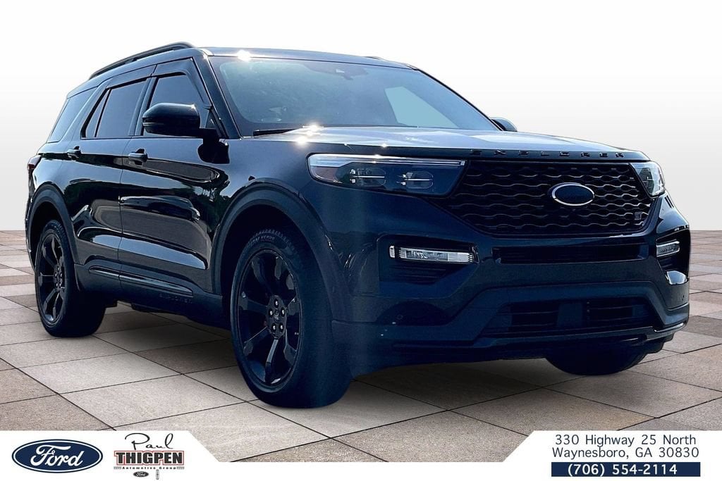 2021 Ford Explorer