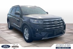 2026 Ford Explorer Active SUV