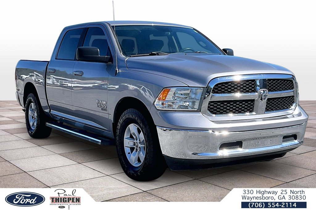 2021 RAM 1500 Classic SLT