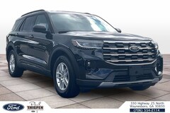 2026 Ford Explorer Active SUV