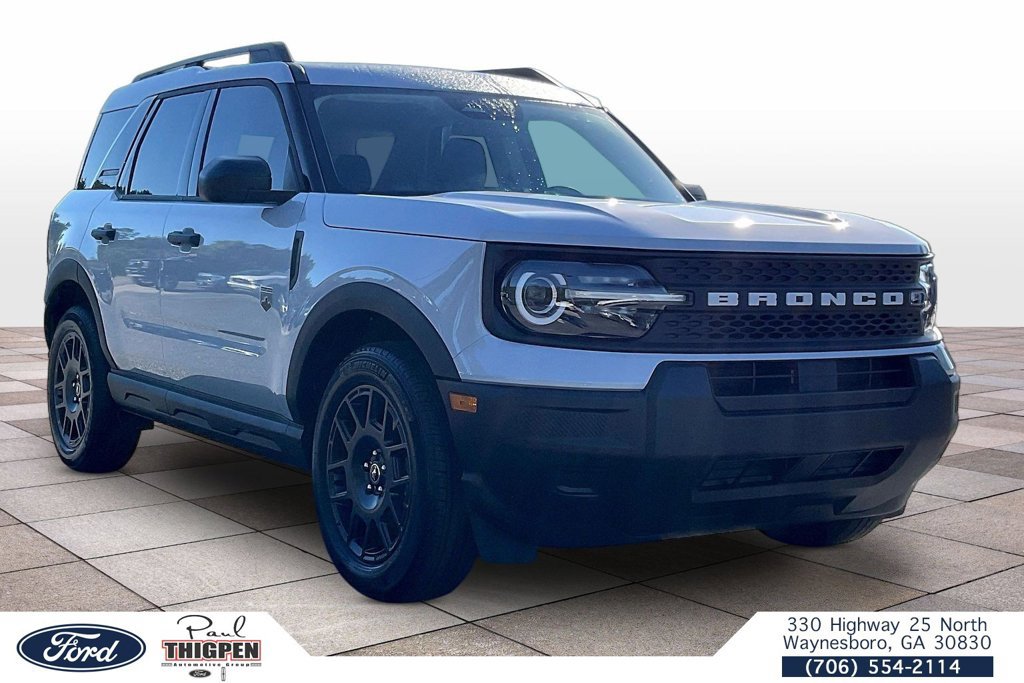 2026 Ford Bronco Sport Big Bend SUV