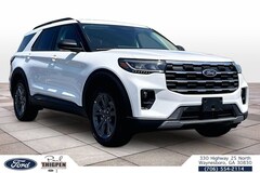 2026 Ford Explorer Active SUV
