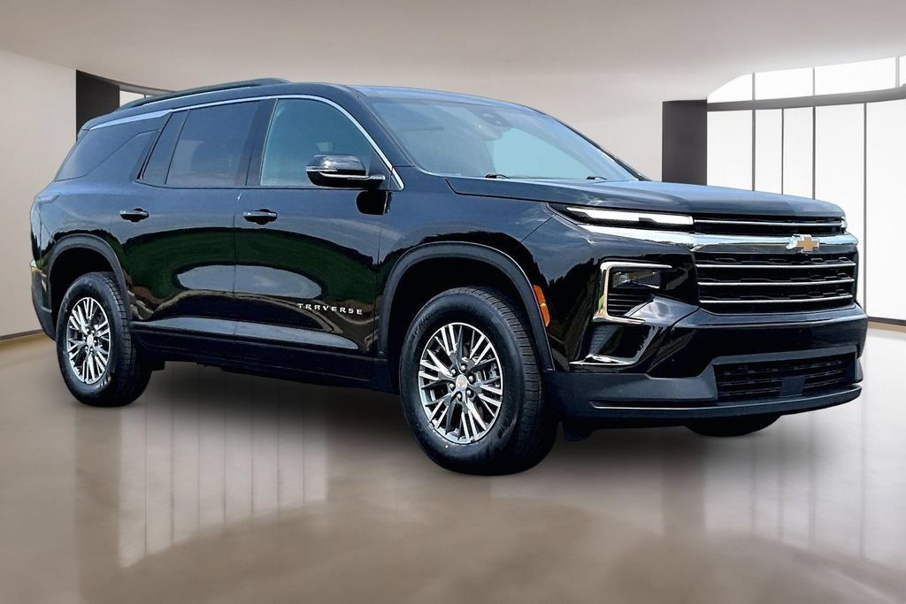2025 Chevrolet Traverse