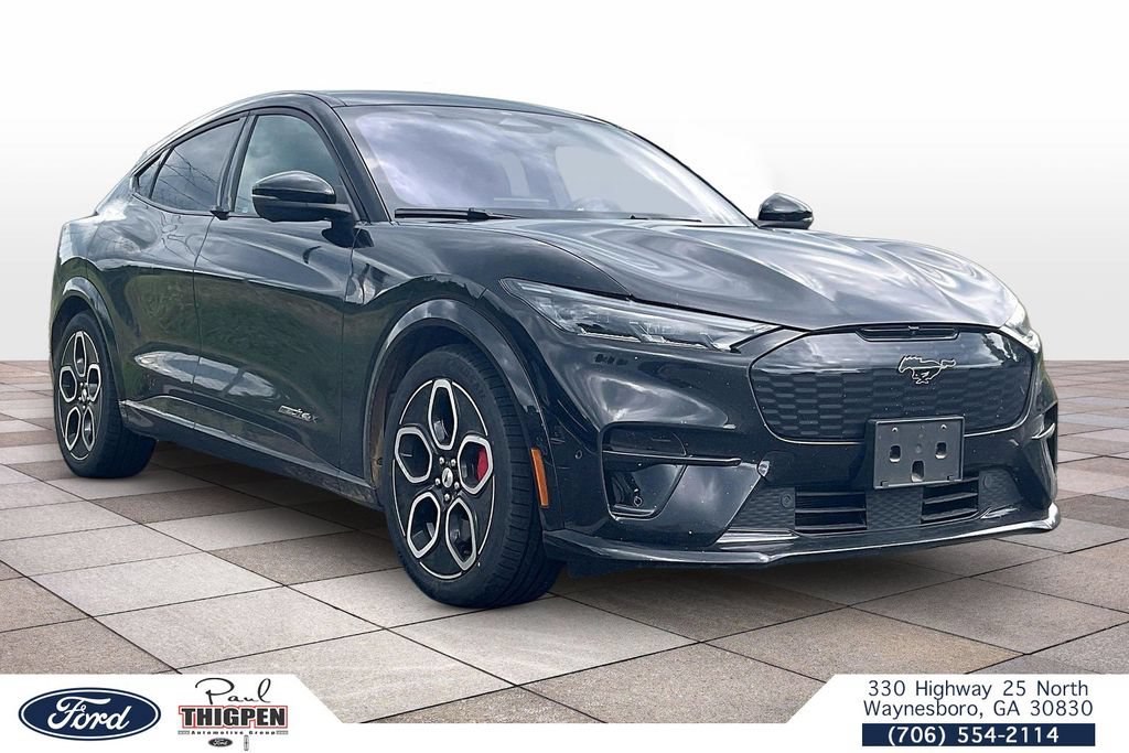 2023 Ford Mustang Mach-E GT SUV