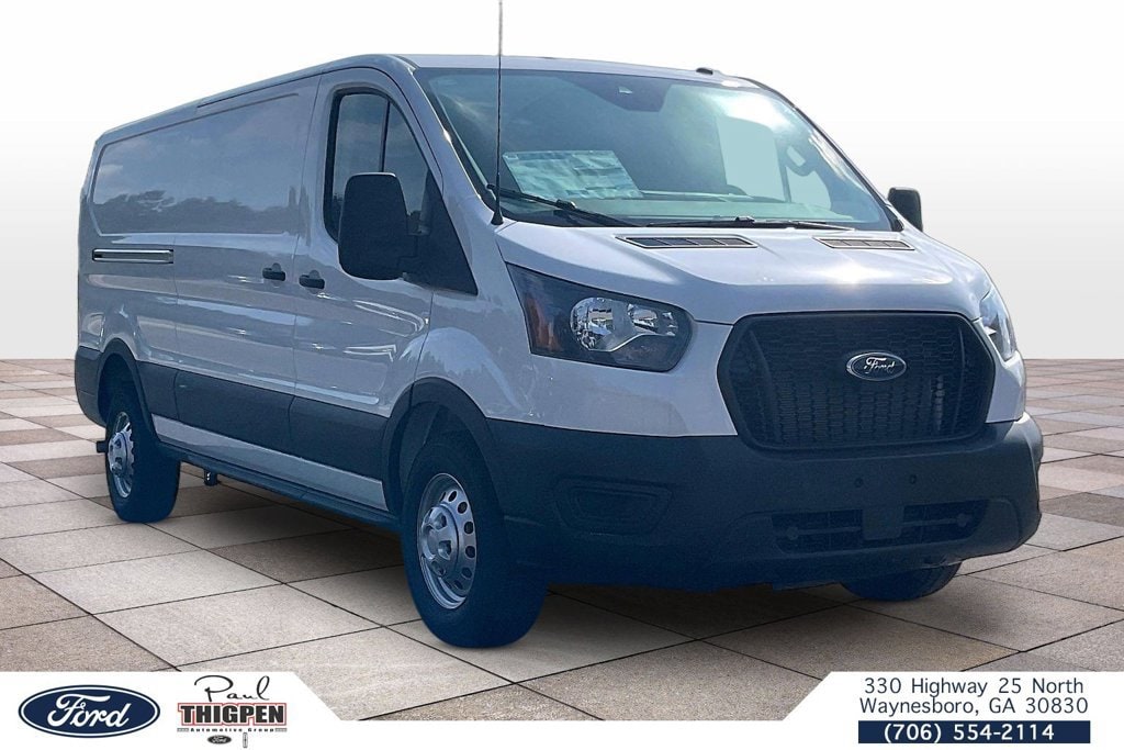 2025 Ford Transit Van Base