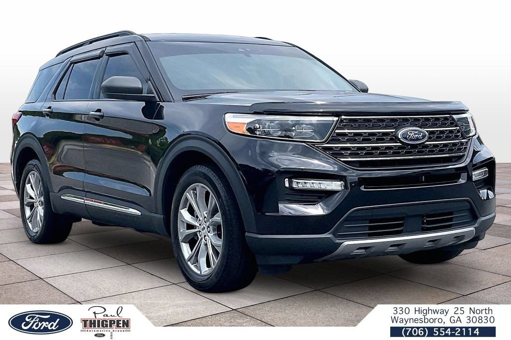 2023 Ford Explorer