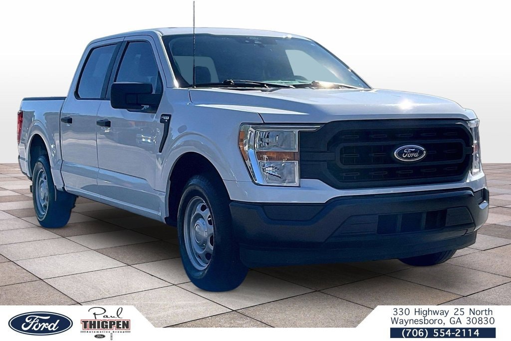 2021 Ford F-150 XL