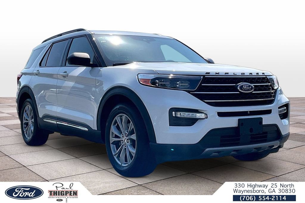 2023 Ford Explorer