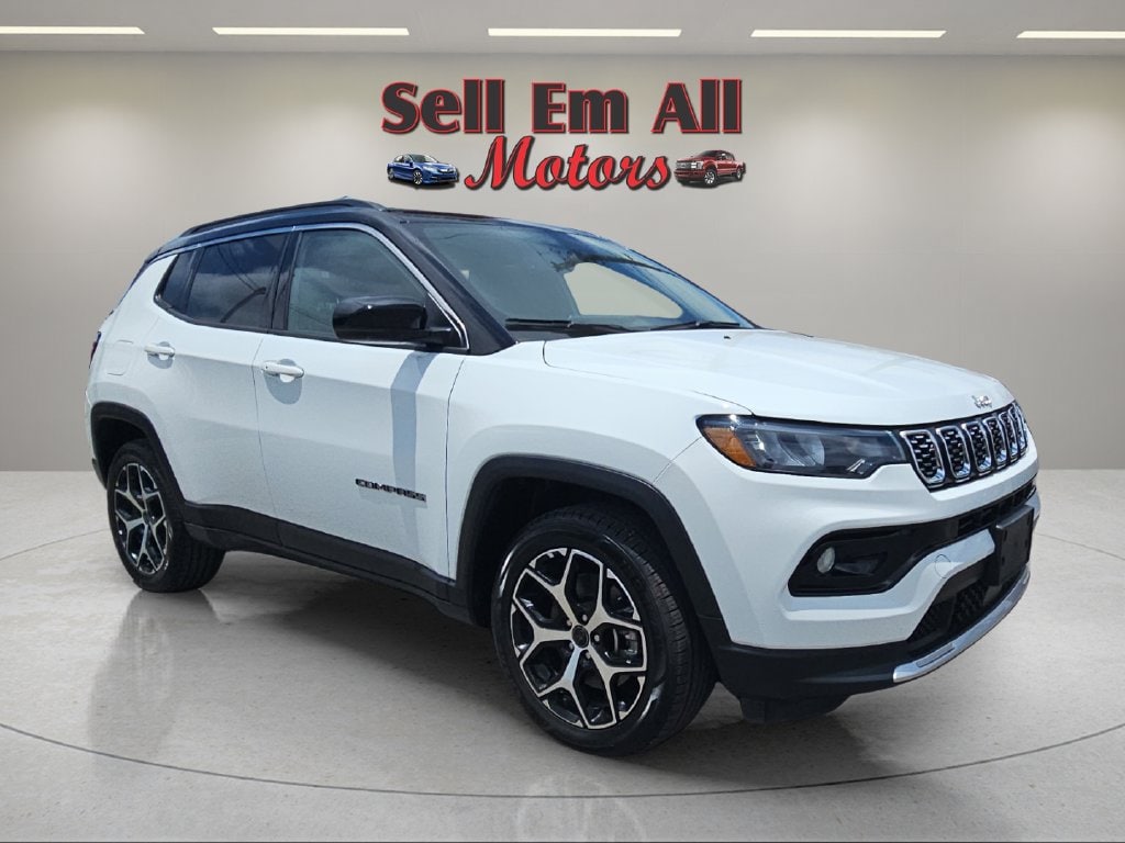 2025 Jeep Compass