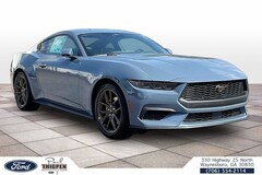 2026 Ford Mustang EcoBoost Premium Coupe