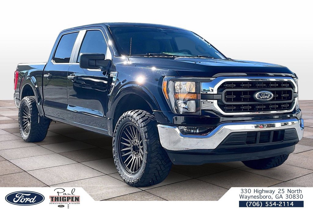 2023 Ford F-150