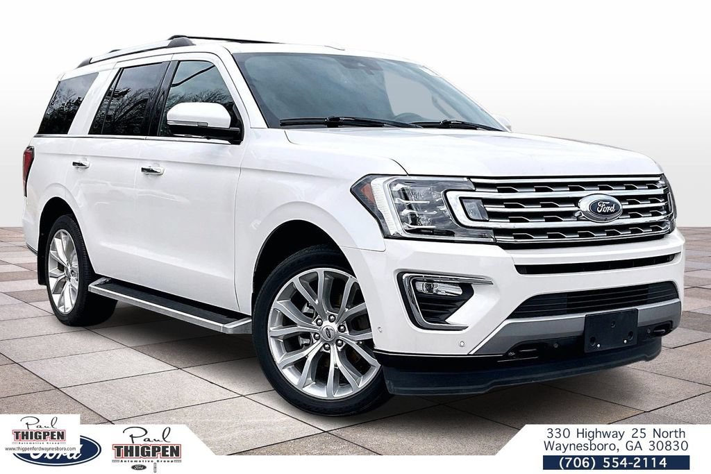 2019 Ford Expedition Limited