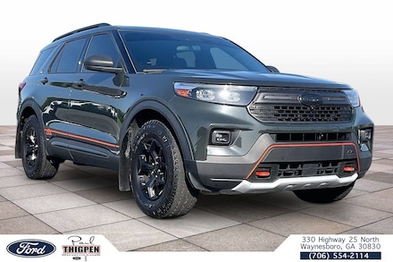 2023 Ford Explorer Timberline SUV