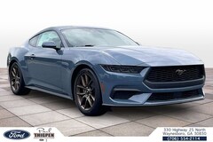 2026 Ford Mustang EcoBoost Coupe