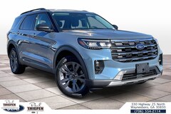 2026 Ford Explorer Active SUV