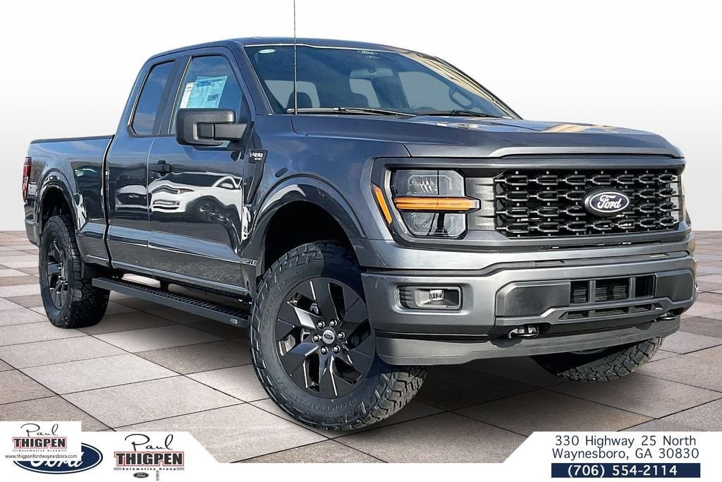 2025 Ford F-150
