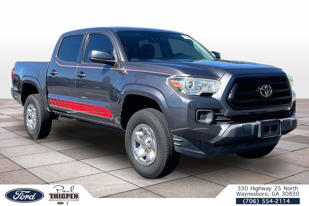 2020 Toyota Tacoma