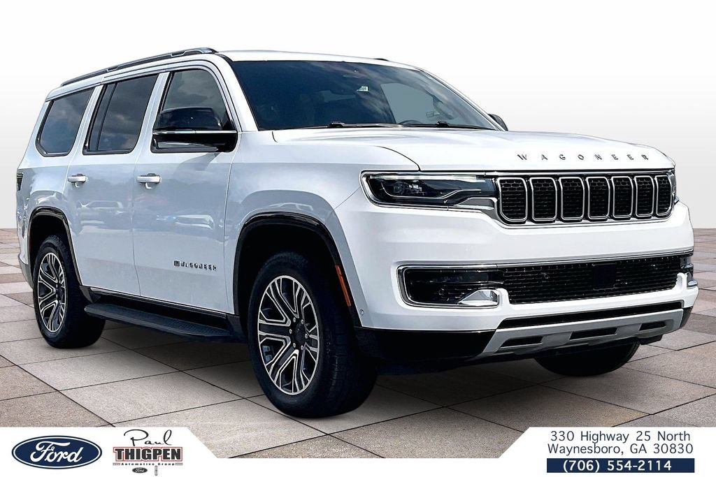 2024 Jeep Wagoneer