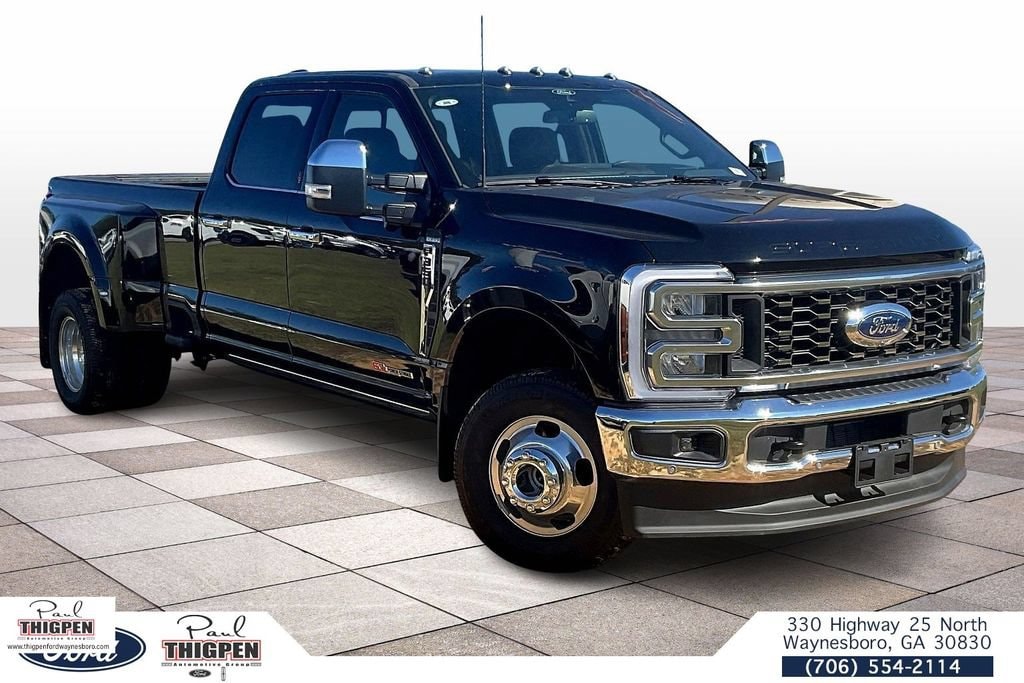 2026 Ford F-350 Super Duty