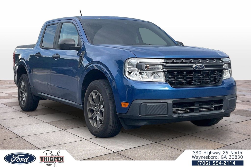 2023 Ford Maverick
