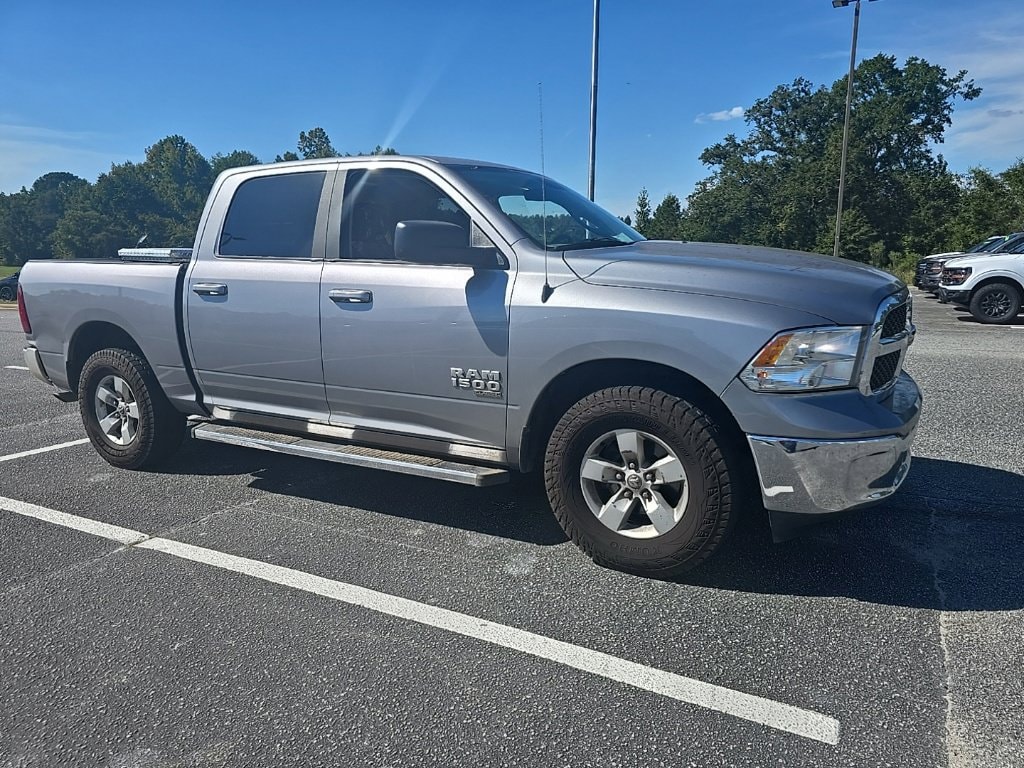 2021 RAM 1500 Classic SLT
