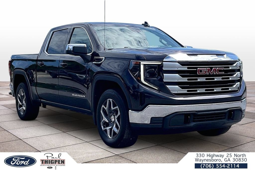 2023 GMC Sierra 1500
