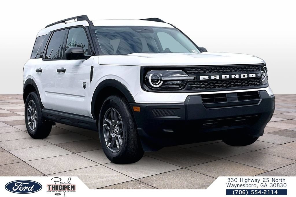 2026 Ford Bronco Sport Big Bend SUV