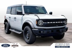 2026 Ford Bronco Big Bend SUV