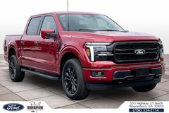 2026 Ford F-150 LARIAT Truck SuperCrew Cab