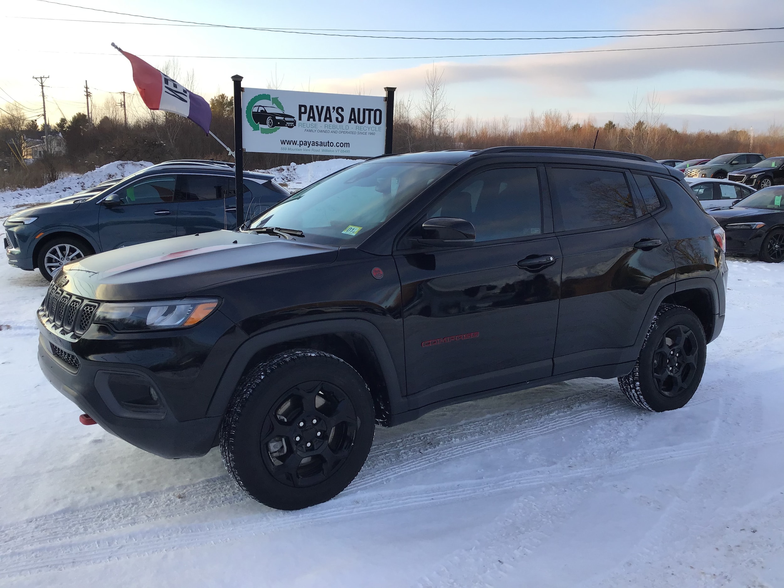2024 Jeep Compass