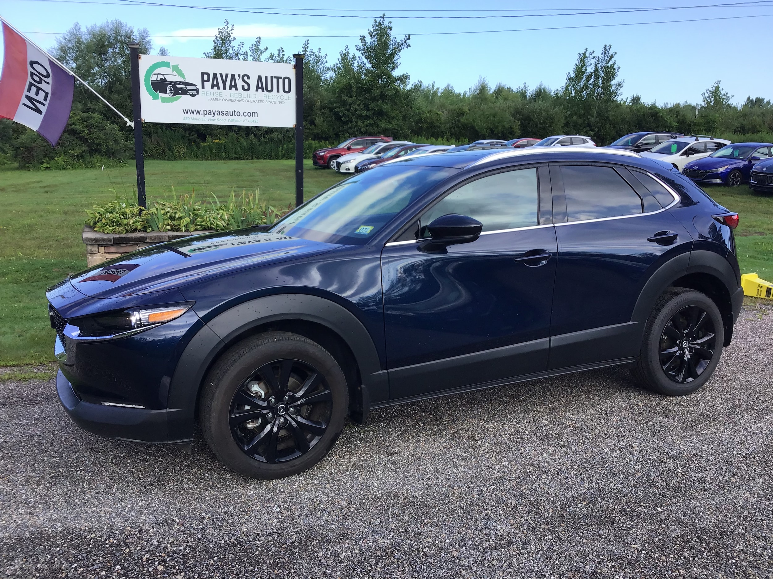 2024 Mazda CX-30 Turbo Premium Plus