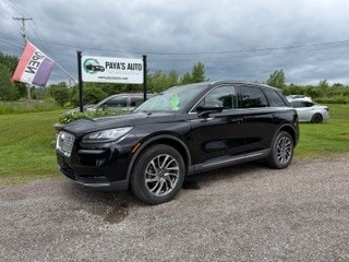 2021 Lincoln Corsair