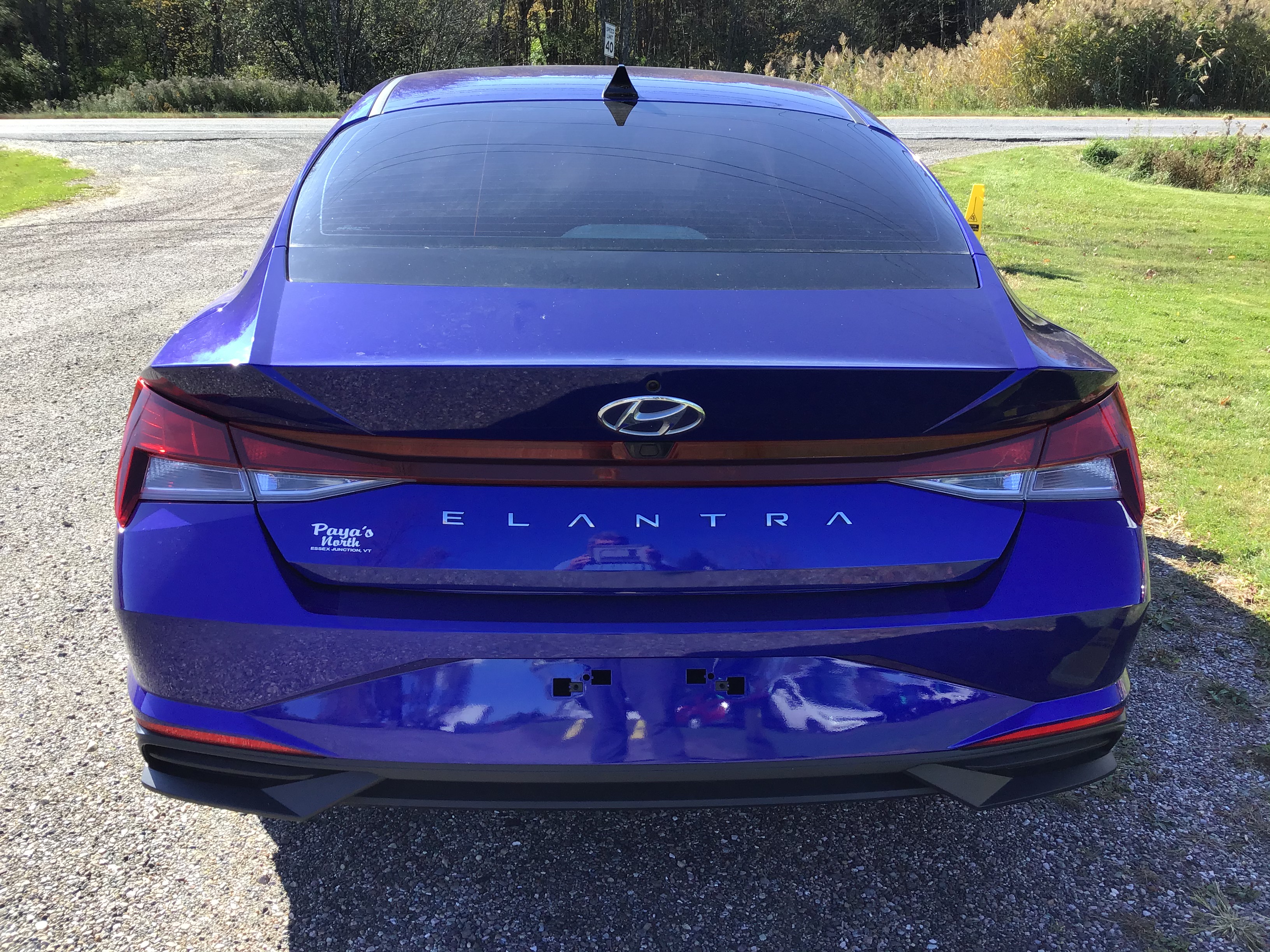 2023 Hyundai Elantra SEL - Photo 6
