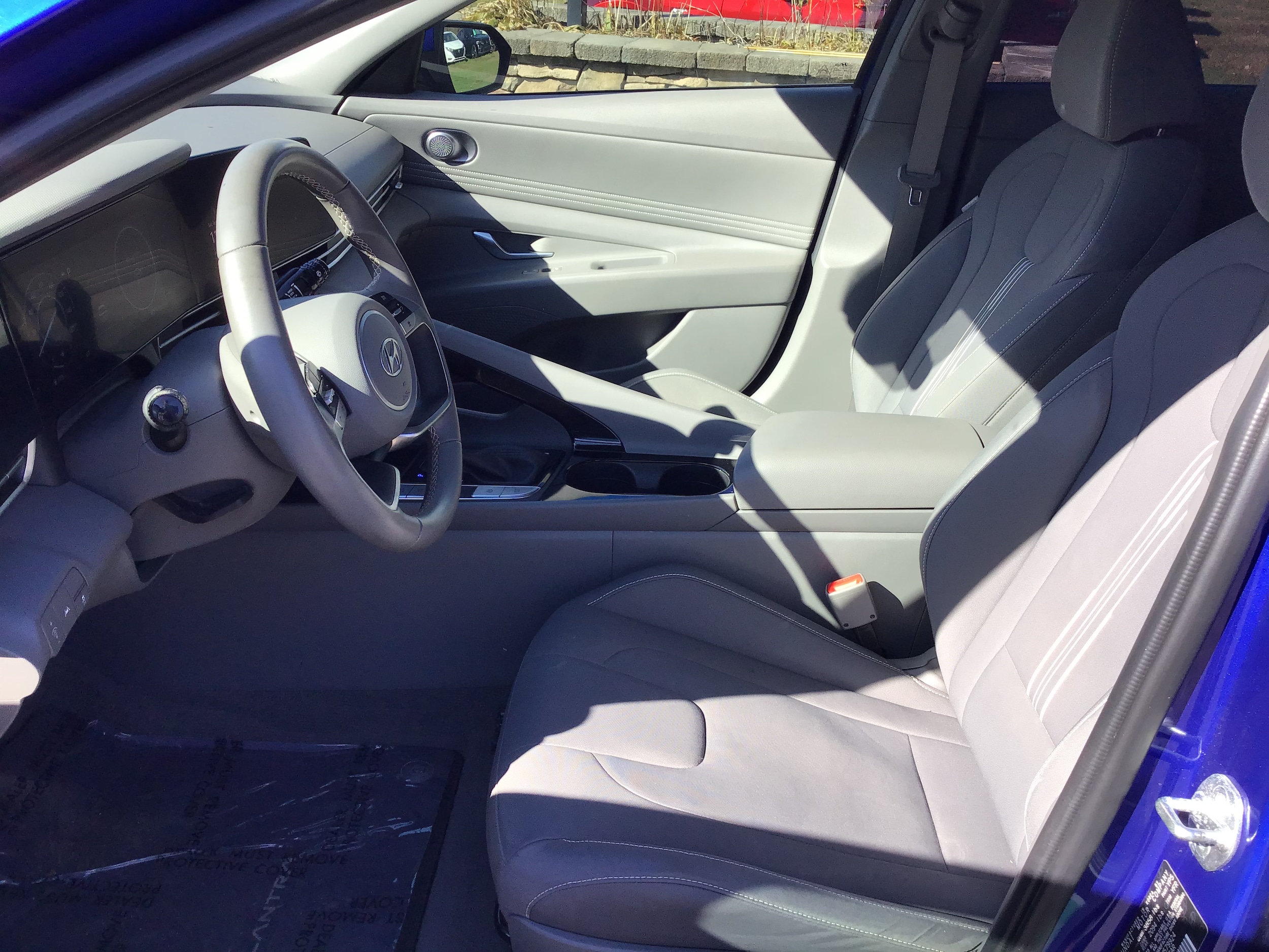 2023 Hyundai Elantra SEL - Photo 11