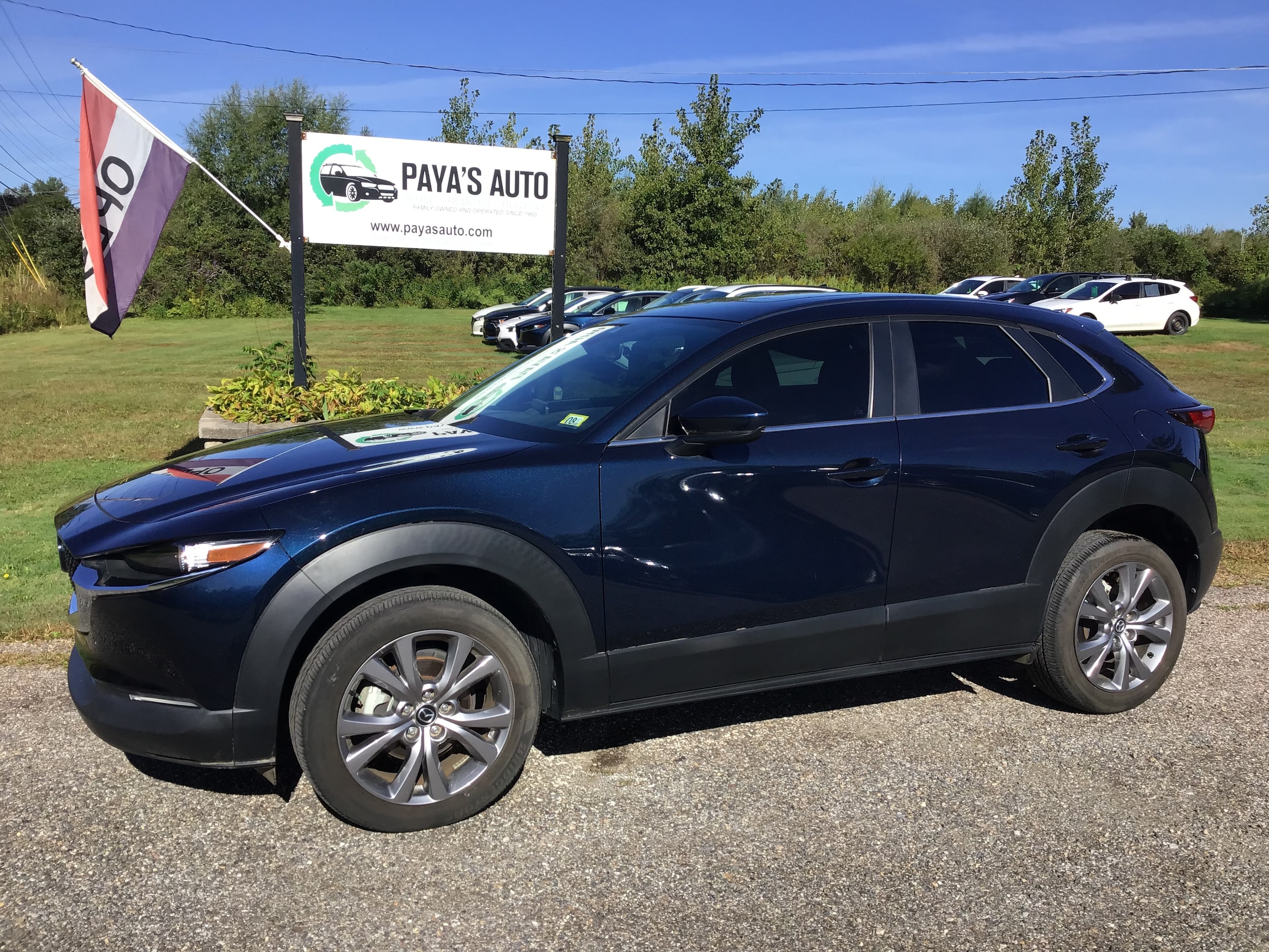 2021 Mazda CX-30