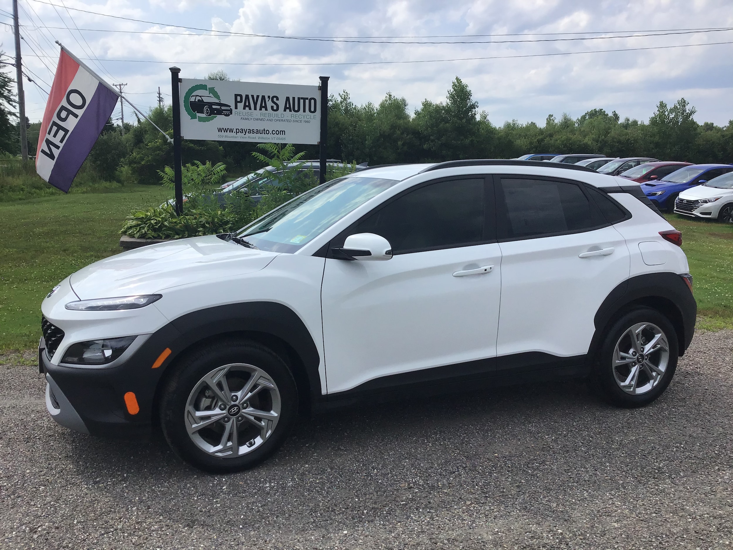 2023 Hyundai Kona