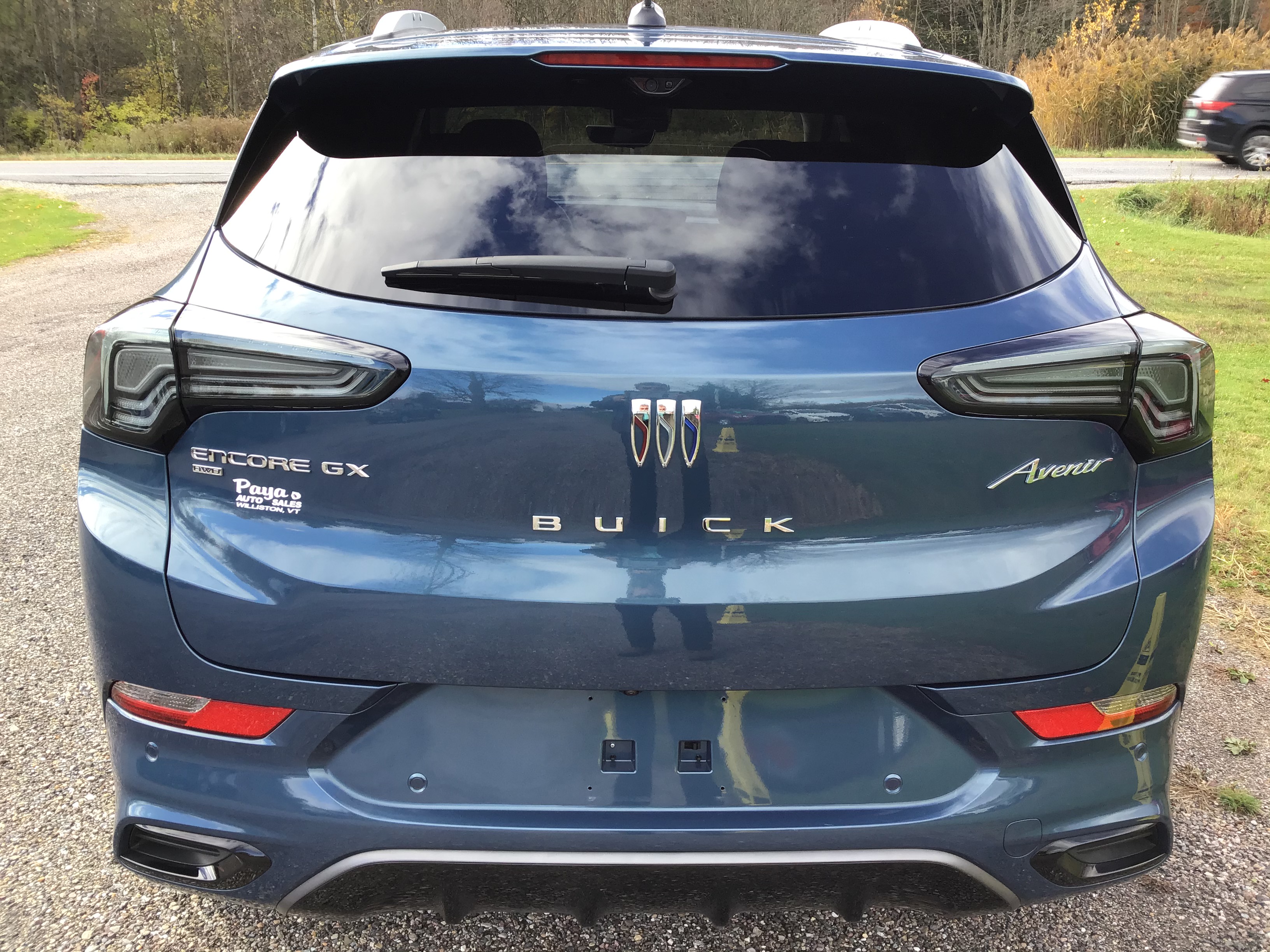 2024 Buick Encore GX Avenir - Photo 6