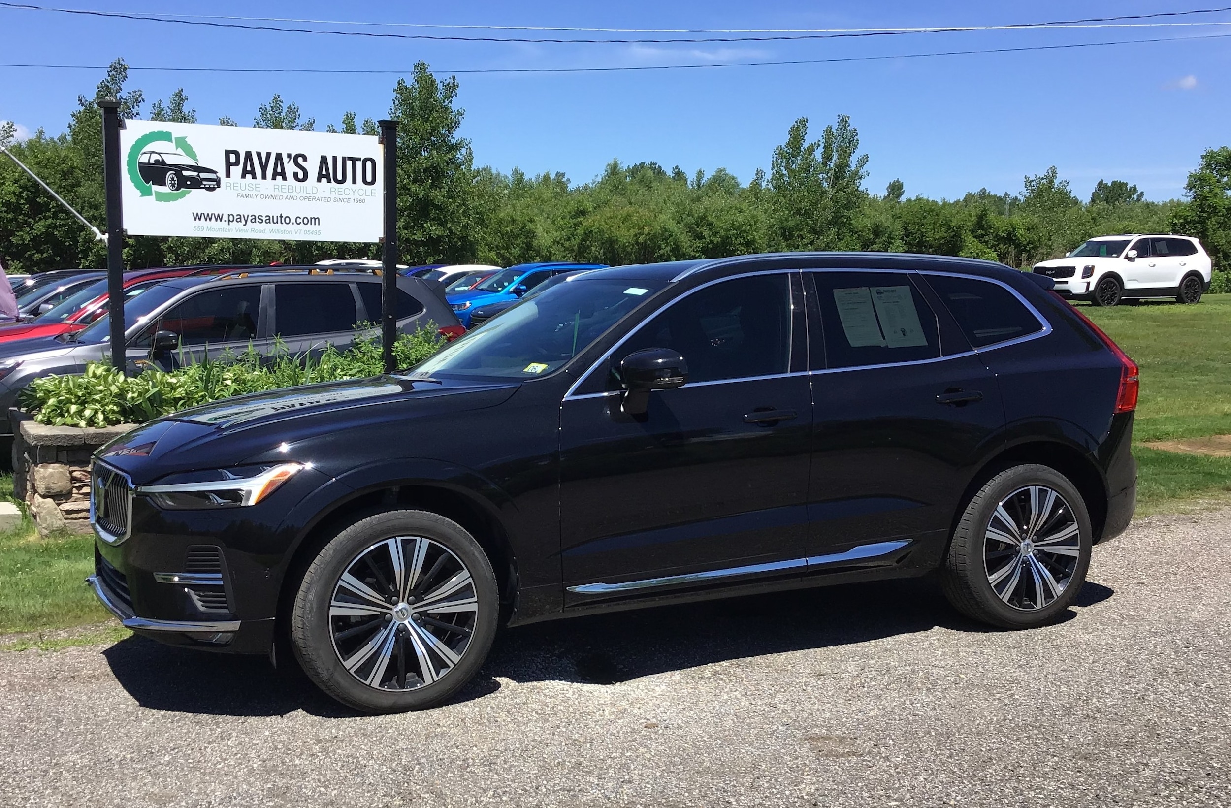 2023 Volvo XC60
