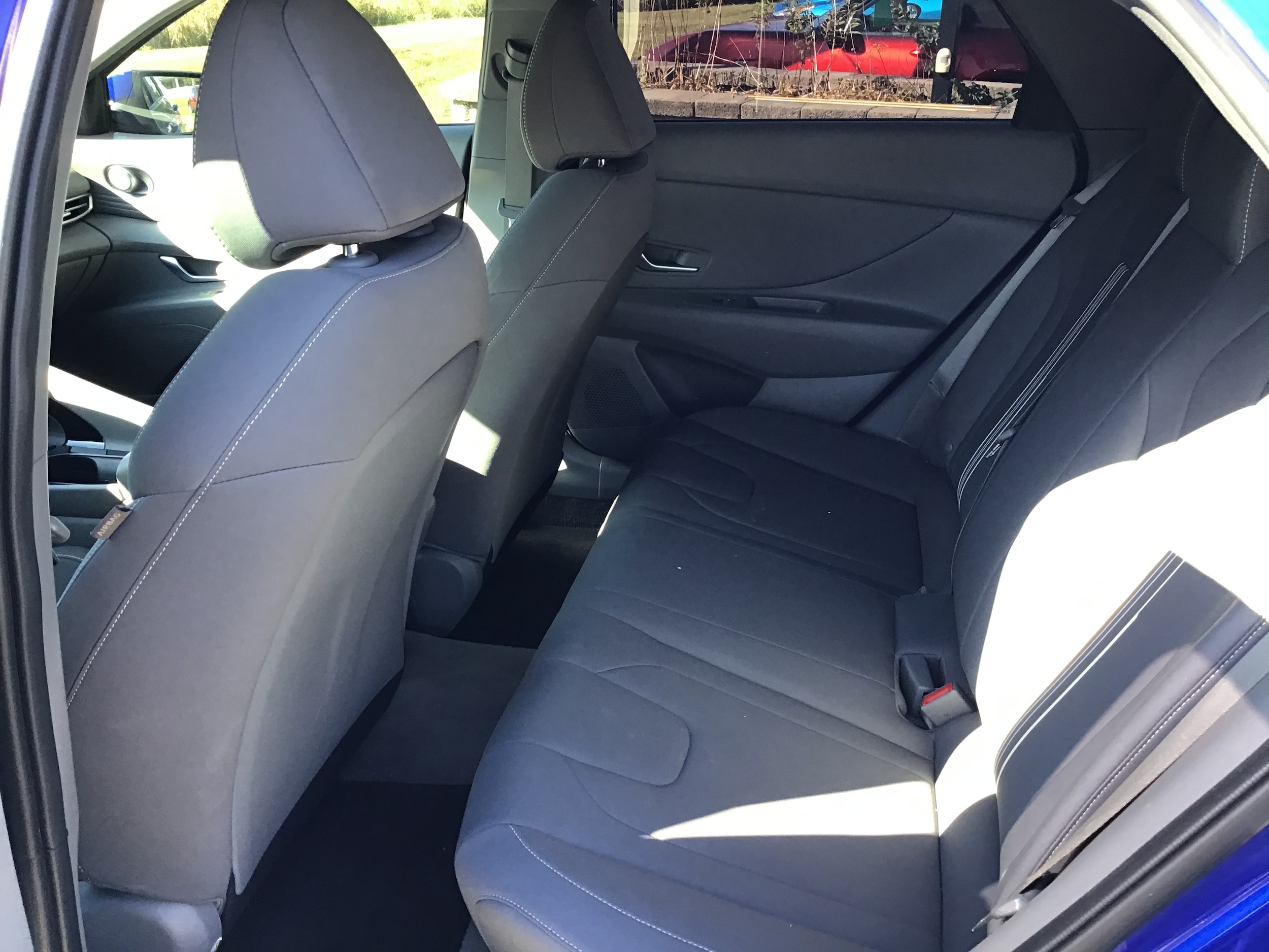 2023 Hyundai Elantra SEL - Photo 12