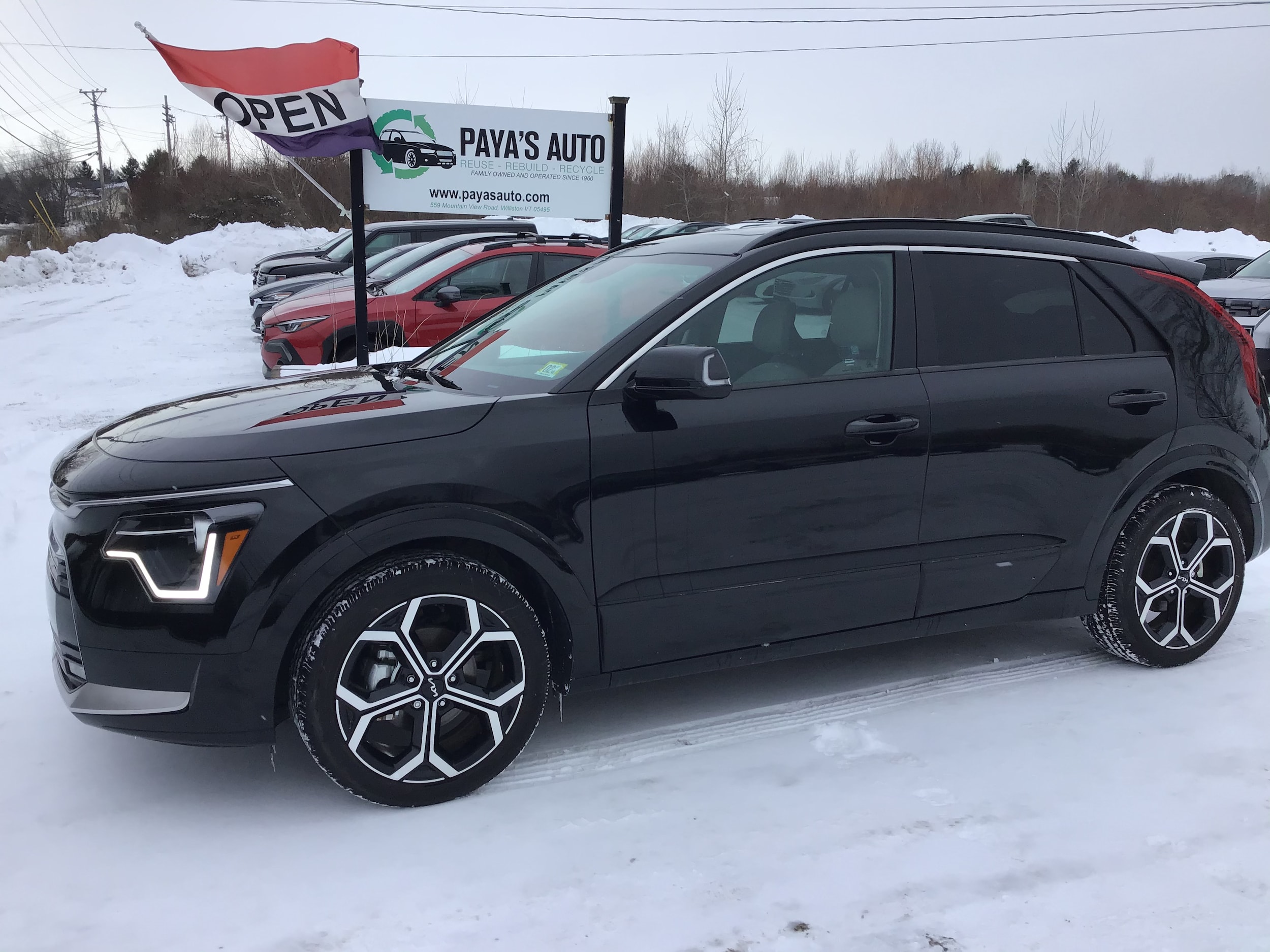 2023 Kia Niro