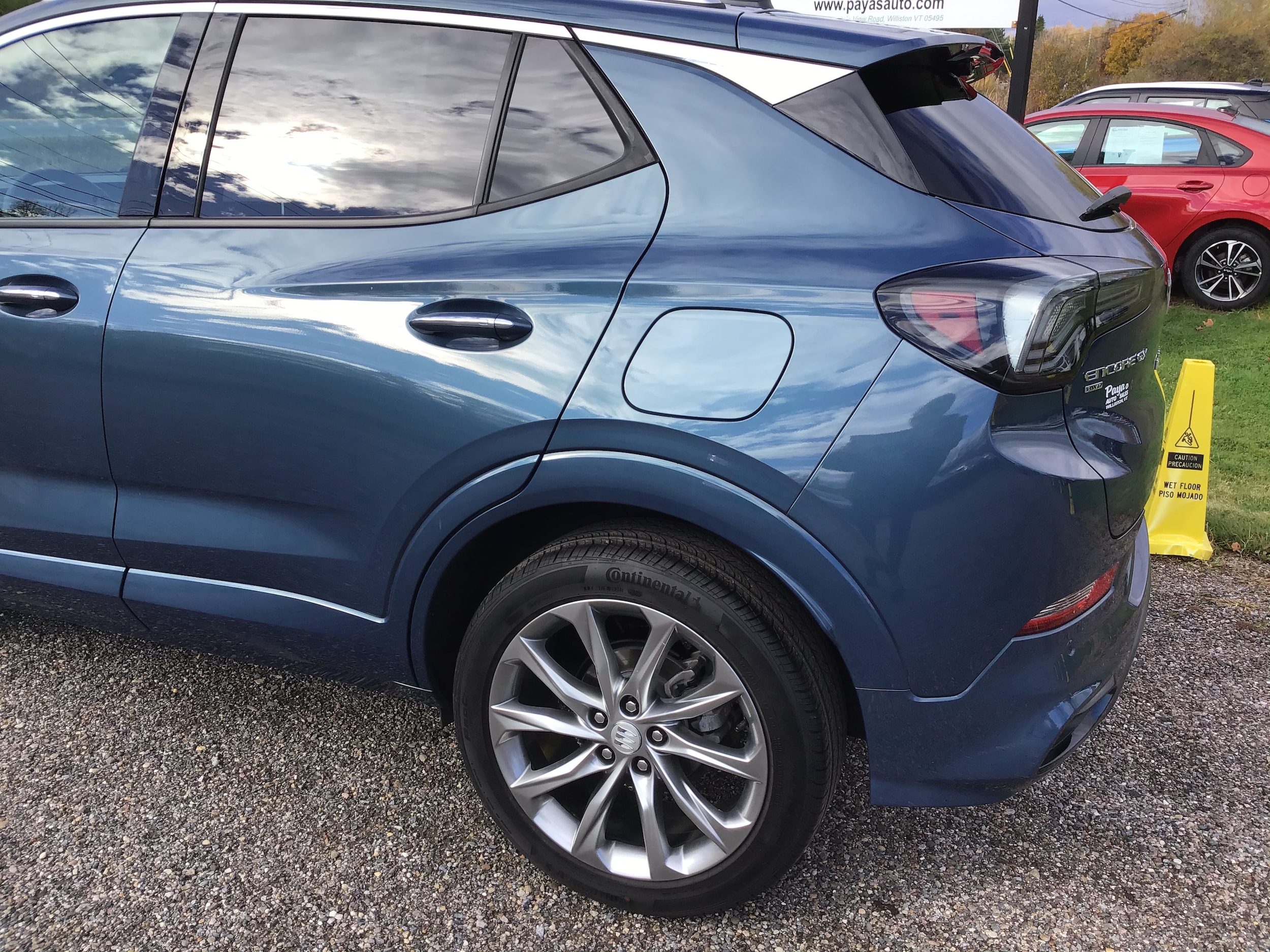 2024 Buick Encore GX Avenir - Photo 8